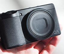 Image result for Ricoh GR III Size