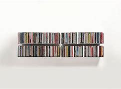 Image result for Integrated CD Shelving House