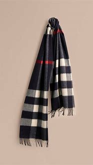 Image result for Burberry Teddy Cashmere Scarf