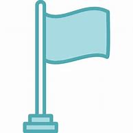 Image result for Blue Flag Icon