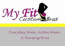 Image result for Custom Fit Brands Bra