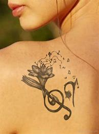 Image result for Feminine Back Tattoo Designs