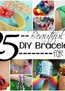 Image result for DIY Kids Bracelets