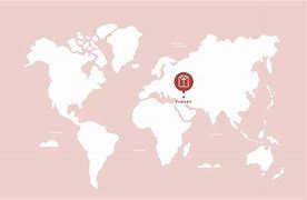 Image result for World Map Diagram