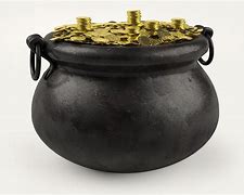 Image result for A Silver Pot of Gold