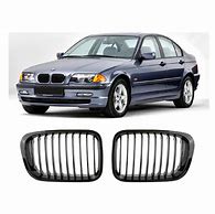 Image result for BMW E46 Black Grills