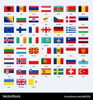 Image result for European Flags