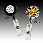 Image result for Inside of a Retractable Badge Reel