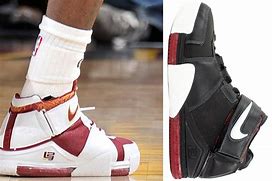 Image result for LeBron James Shoes 2