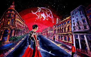 Image result for Beautiful Taurus Art