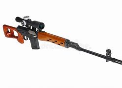 Image result for SVD Sniper Rifle