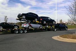 Image result for Car Hauler with Full Length Ramps