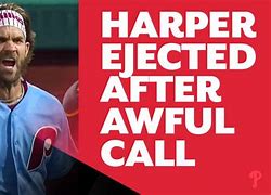 Image result for Bryce Harper Headshot