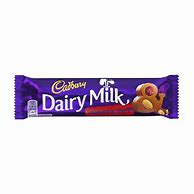 Image result for 80 Grams Fruit and Nut Cadbury