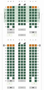 Image result for Aircraft 777-300ER Seating-Chart