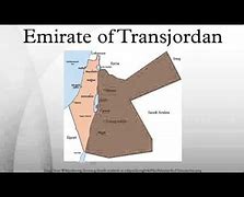 Image result for Transjordan