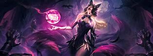 Image result for Coven AHRI Chroma's