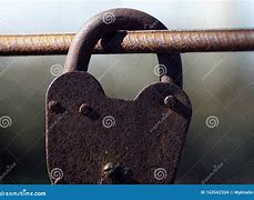 Image result for Rusty Padlock Key