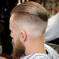 Image result for Slicked Back Undercut