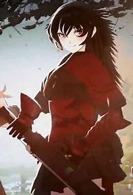 Image result for Raven Branwen Faunus