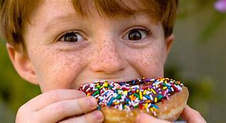 Image result for Eating Donuts Selena Kelley