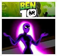 Image result for Ben 10 as Anodite