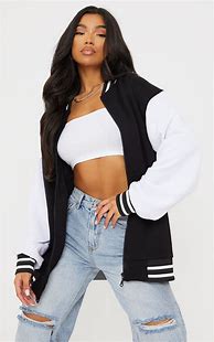 Image result for Bomber Jacket Women Designs