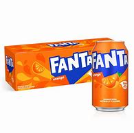 Image result for Fanta 12 Pack