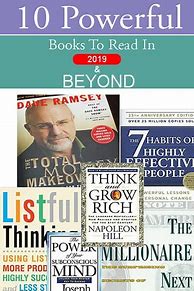 Image result for Books On Becoming Powerful