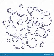 Image result for Soap Bubbles Outline