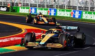 Image result for McLaren F1 Team Singapore GP