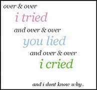 Image result for Harsh Break Up Quotes