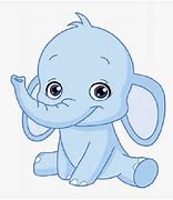 Image result for Cute Elephant Clip Art