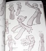 Image result for Chibi Hand Poses