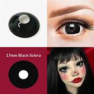 Image result for Black Contactys