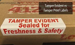 Image result for Tamper Proof Sealed Envelope