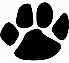 Image result for Yellow Flaming Paw Print