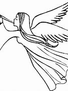 Image result for Christmas Angel with Trumpet Clip Art