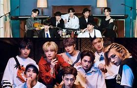 Image result for Stray Kids X BTS