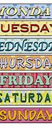 Image result for Short Week Clip Art