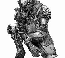 Image result for Spotted Gnoll