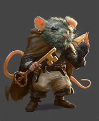 Image result for Dnd Rat Race