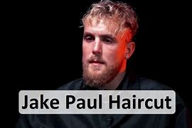 Image result for Jake Paul Long Hair