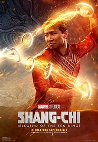 Image result for Shang-Chi Sister Poster