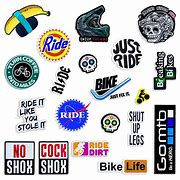 Image result for MTB Stickers