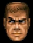 Image result for Doom Guy Steam Pic