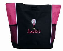 Image result for Golf Tote Bag Ladies