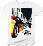 Image result for Drift Shirt 90s