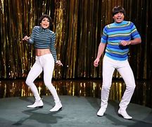 Image result for Jimmy Fallon White Pants