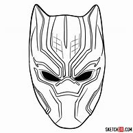 Image result for Black Panther Painting